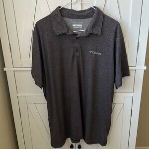 Men’s Columbia Polo